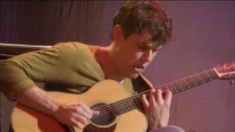 кадр из фильма John Mayer: Any Given Thursday