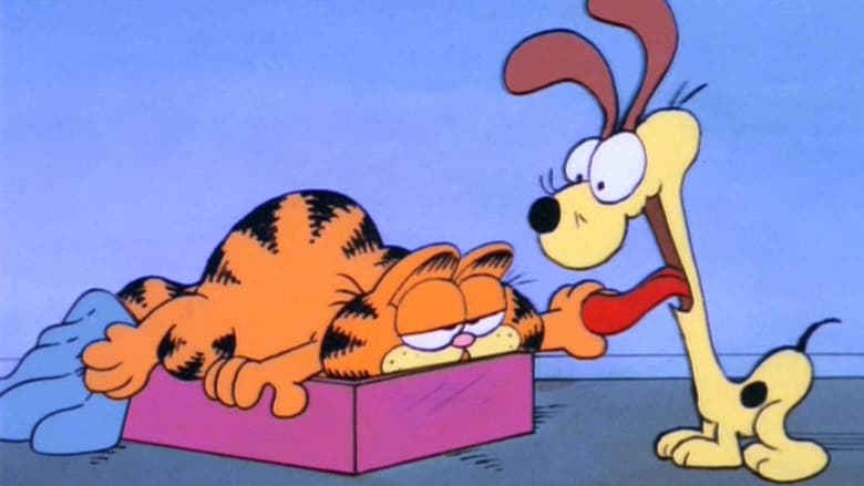 кадр из фильма Here Comes Garfield