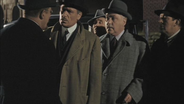кадр из фильма Шерлок Холмс и секретное оружие
