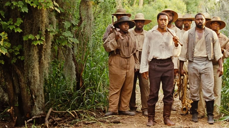 кадр из фильма 12 лет рабства