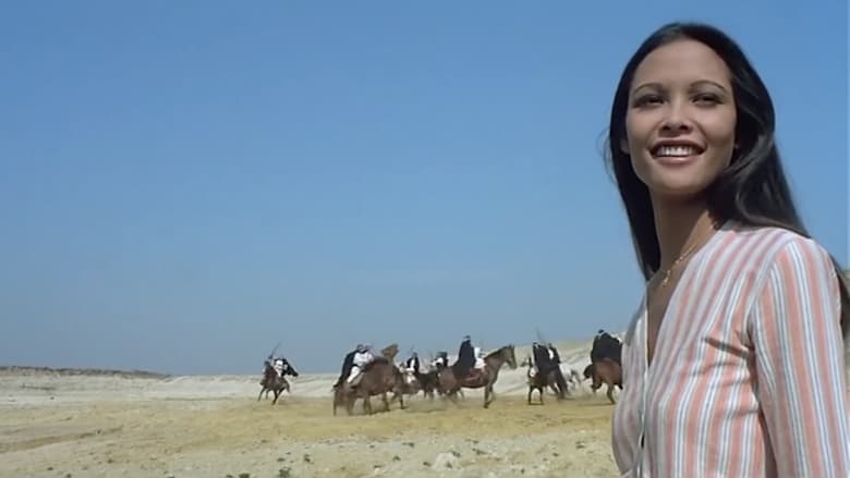 кадр из фильма Эммануэль на Востоке
