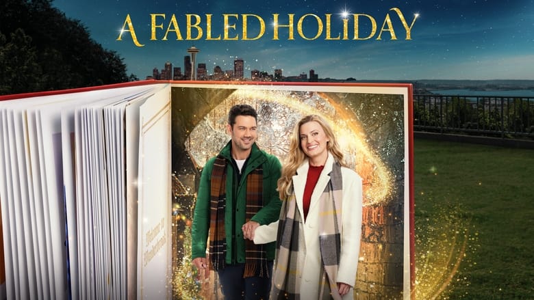 кадр из фильма A Fabled Holiday