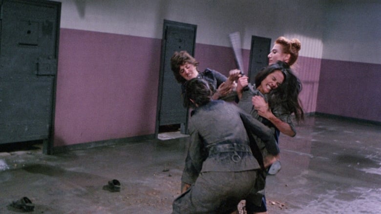 кадр из фильма Насилие в женской тюрьме