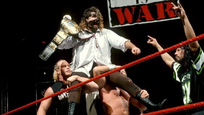 кадр из фильма The Monday Night War - WWE Raw vs. WCW Nitro
