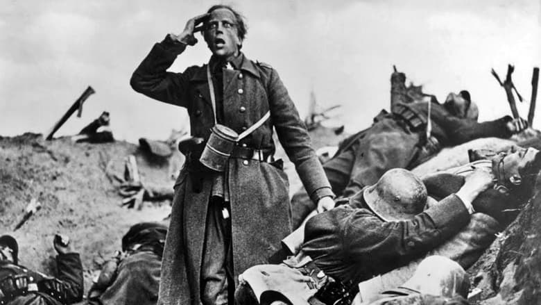 кадр из фильма Westfront 1918: Vier von der Infanterie