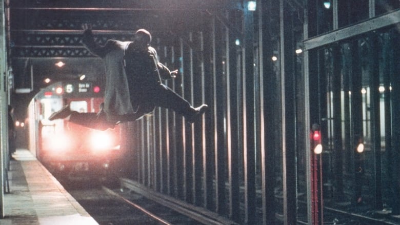 кадр из фильма Денежный поезд