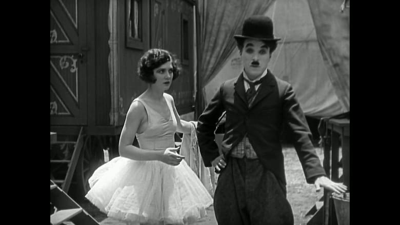 кадр из фильма Цирк