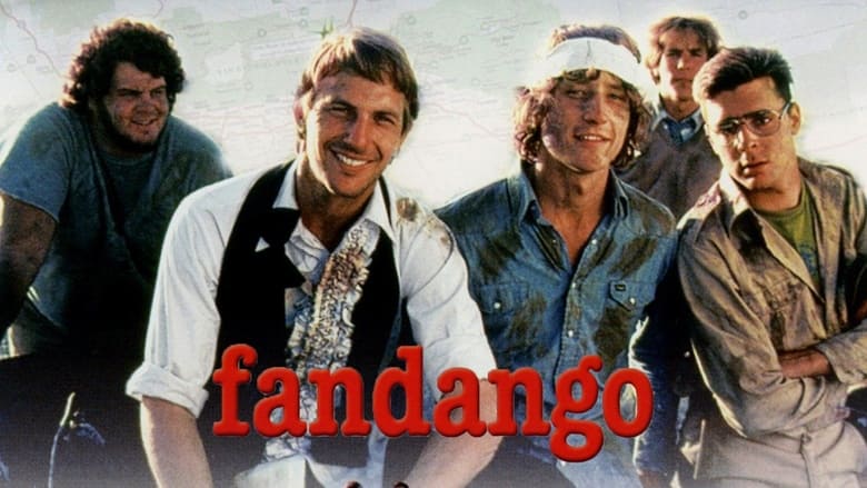 кадр из фильма Фанданго