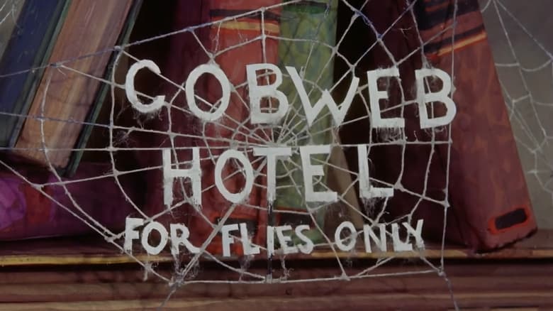 кадр из фильма The Cobweb Hotel