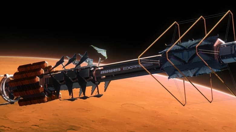кадр из фильма Марс Экспресс