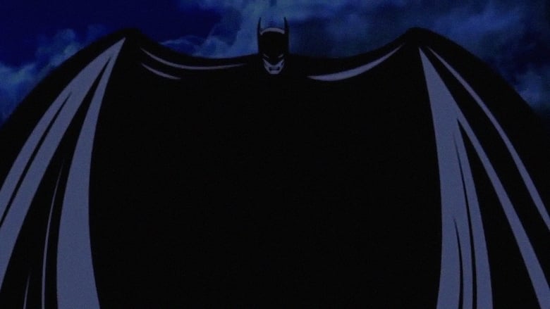 кадр из фильма Legends of the Dark Knight: The History of Batman