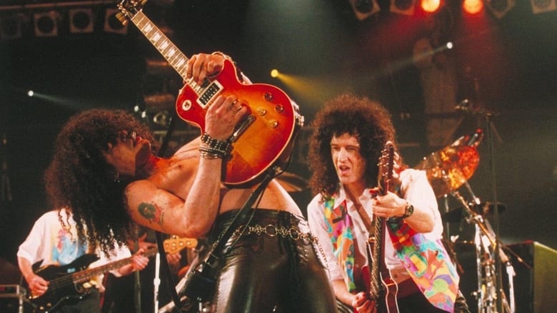 кадр из фильма The Freddie Mercury Tribute Concert