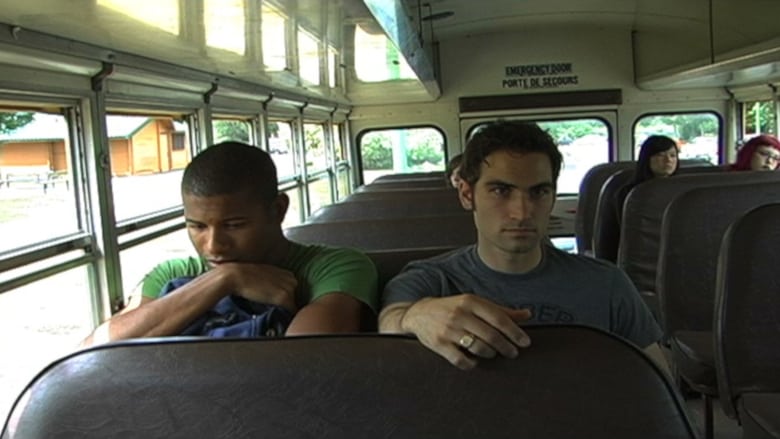 кадр из фильма On the Bus