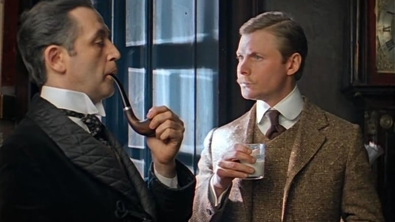 кадр из фильма Приключения Шерлока Холмса и доктора Ватсона: Тайна сокровищ