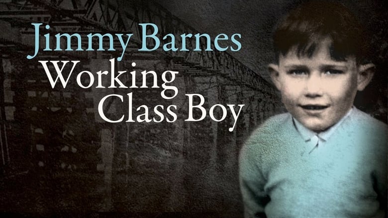 кадр из фильма Jimmy Barnes: Working Class Boy