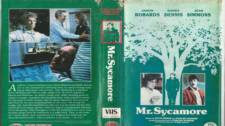 кадр из фильма Mr. Sycamore