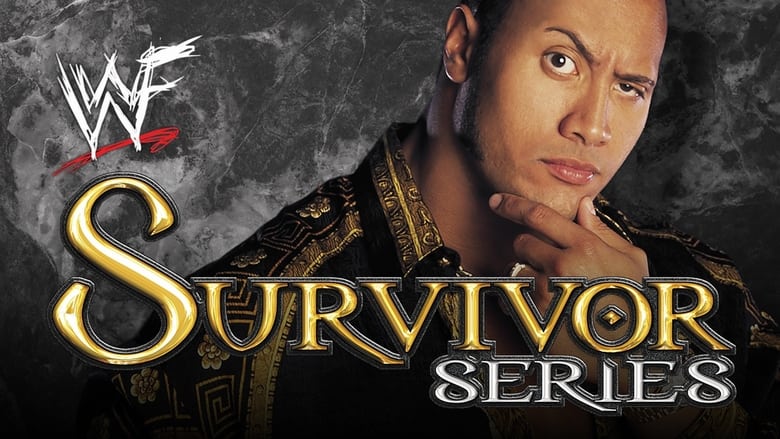 кадр из фильма WWE Survivor Series 1999