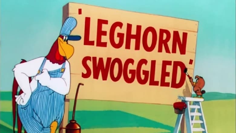 кадр из фильма Leghorn Swoggled