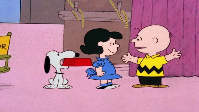 кадр из фильма He's Your Dog, Charlie Brown