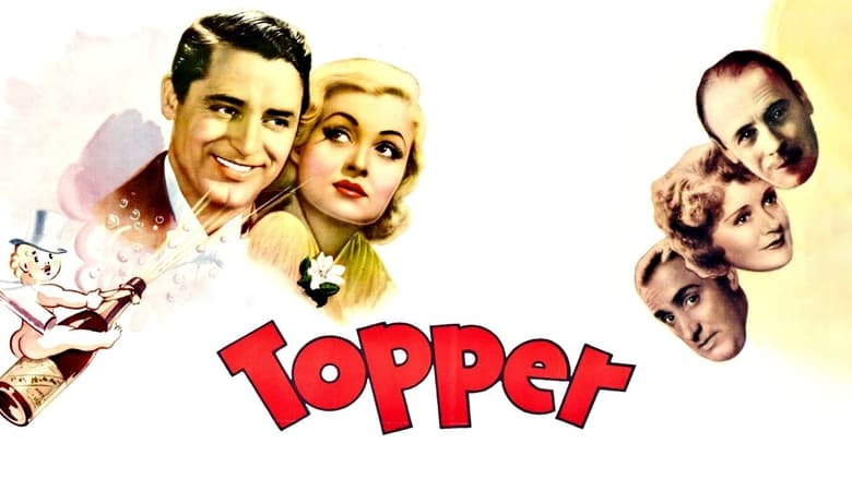 кадр из фильма Топпер