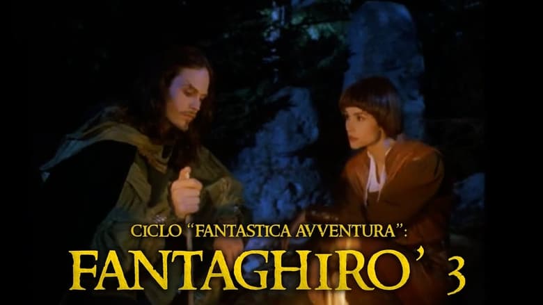 кадр из фильма Fantaghirò 3
