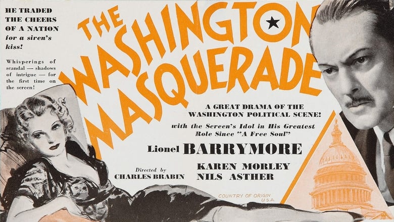 кадр из фильма The Washington Masquerade