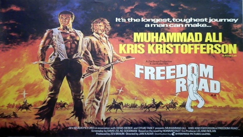 кадр из фильма Freedom Road