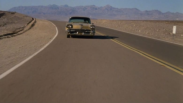 кадр из фильма Death Valley