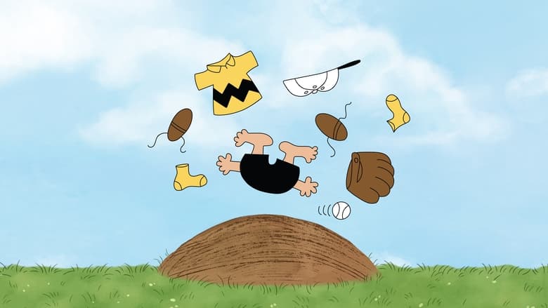 кадр из фильма It's Spring Training, Charlie Brown