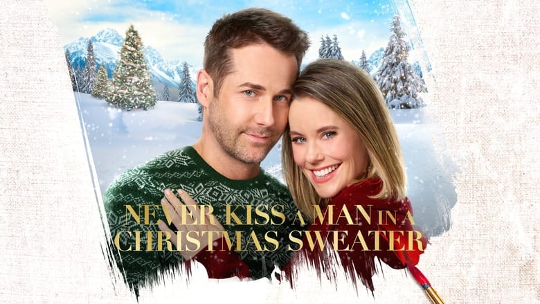 кадр из фильма Никогда не целуй мужчину в рождественском свитере