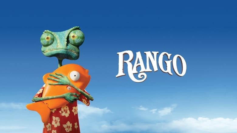 кадр из фильма Ранго