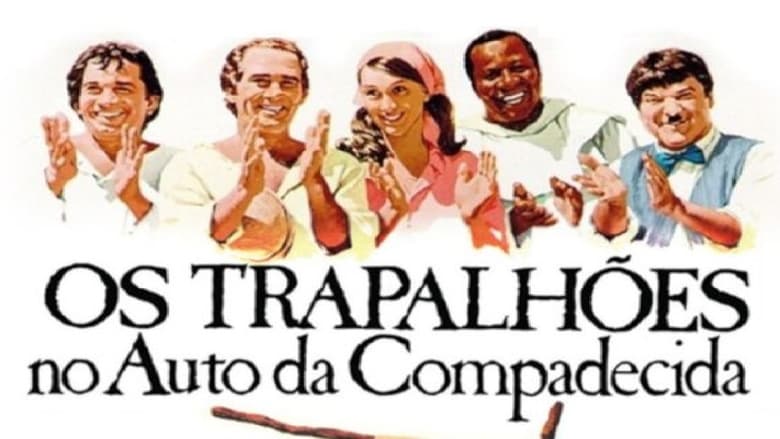 кадр из фильма Os Trapalhões no Auto da Compadecida