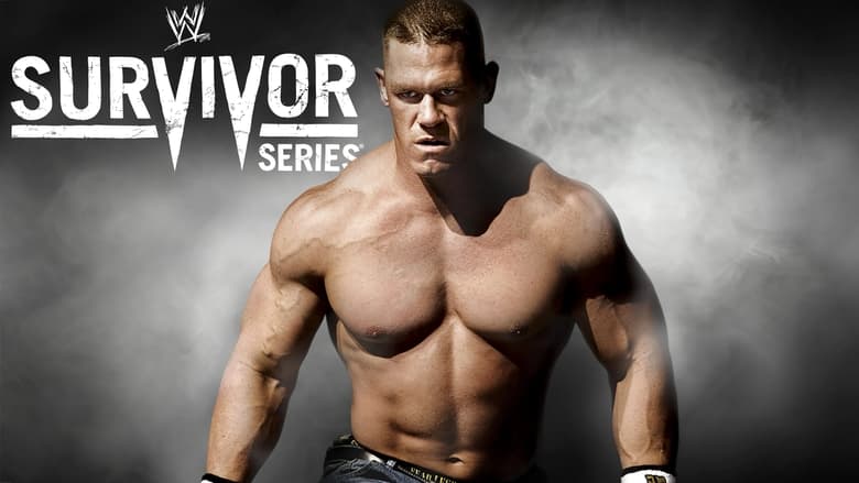 кадр из фильма WWE Survivor Series 2008