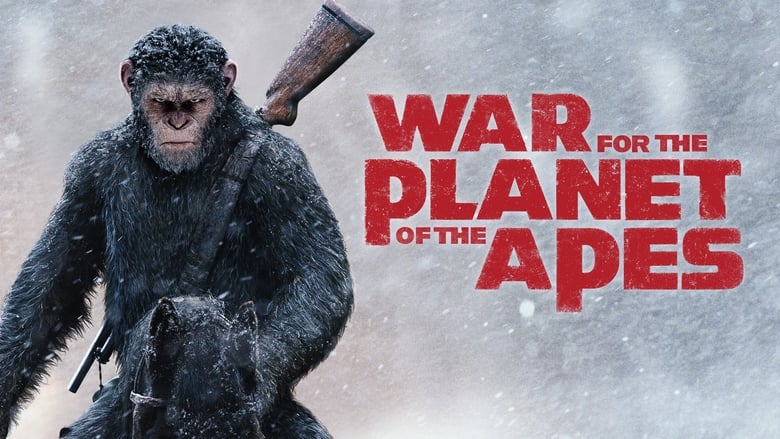 кадр из фильма Планета обезьян: Война
