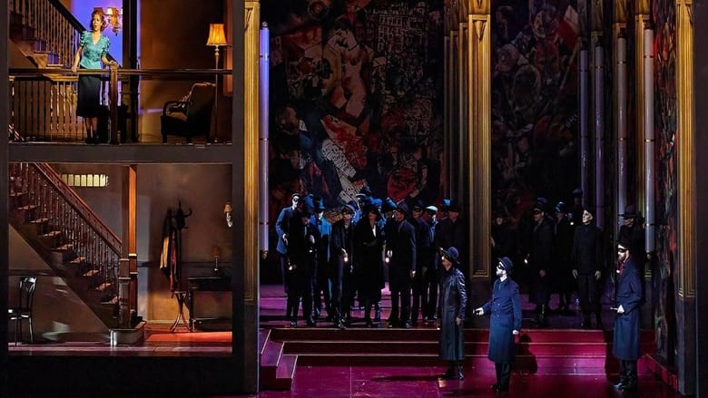 кадр из фильма The Metropolitan Opera: Rigoletto
