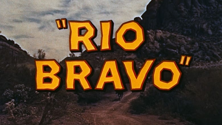 кадр из фильма Рио Браво