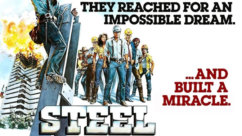 кадр из фильма Steel