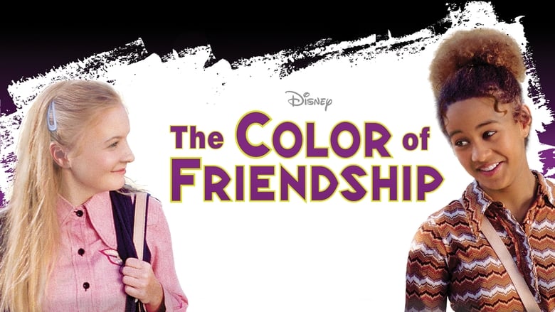 кадр из фильма The Color of Friendship