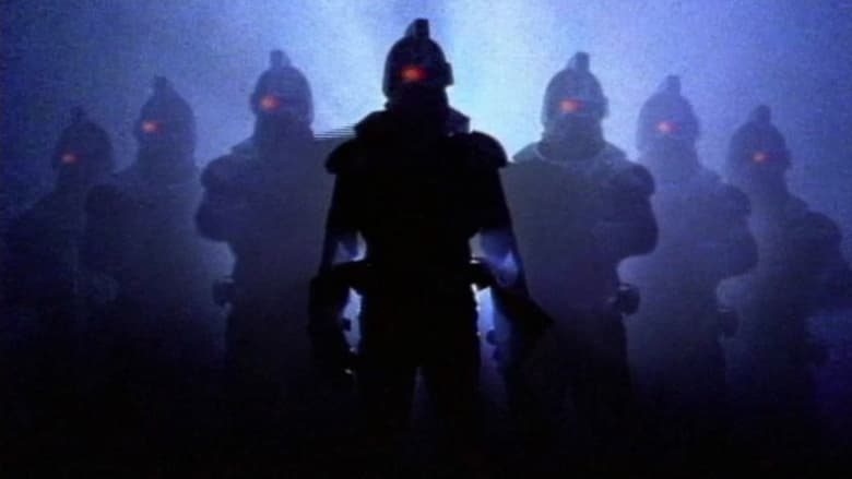 кадр из фильма Battlestar Galactica: The Second Coming