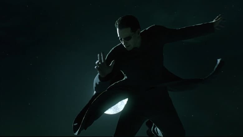 кадр из фильма Матрица: Перезагрузка