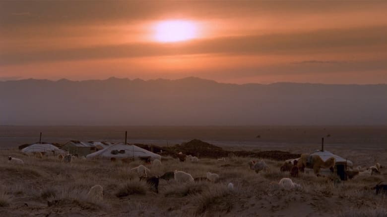кадр из фильма Рассказ плачущего верблюда