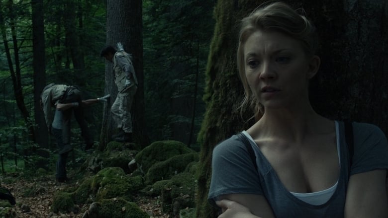 кадр из фильма Лес призраков