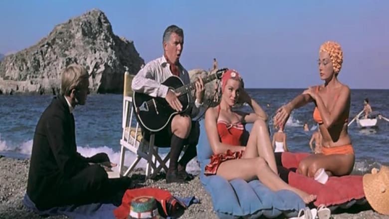 кадр из фильма Типы с пляжа