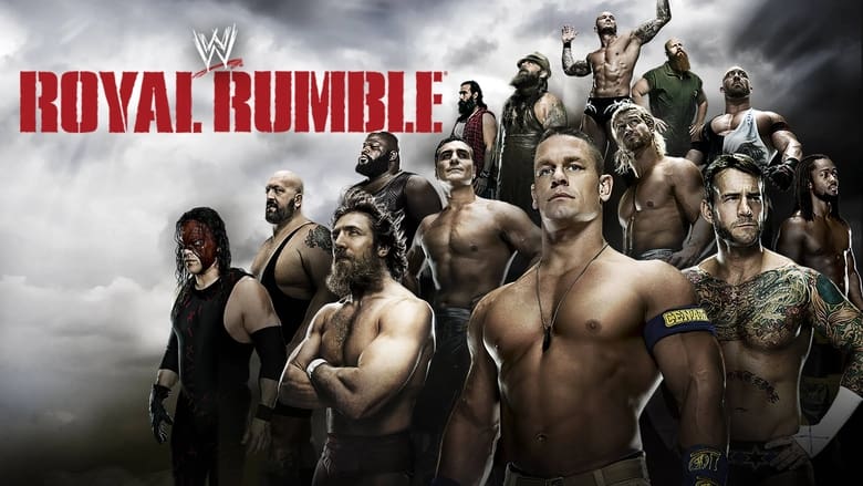 кадр из фильма WWE Royal Rumble 2014