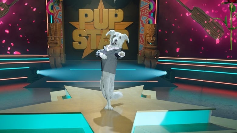 кадр из фильма Pup Star: World Tour
