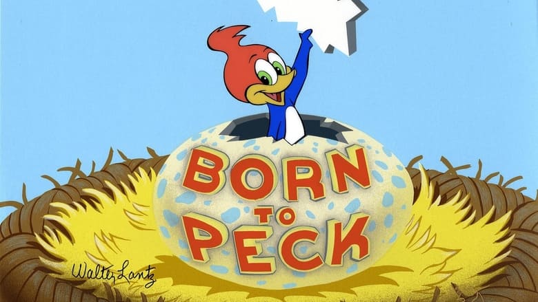 кадр из фильма Born to Peck