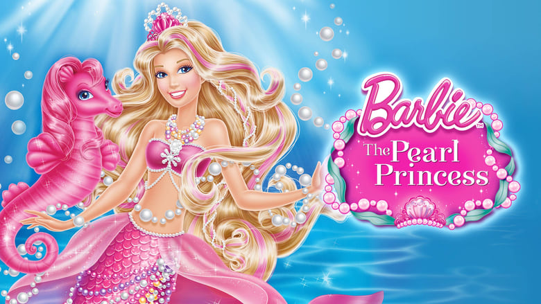 кадр из фильма Барби: Жемчужная Принцесса