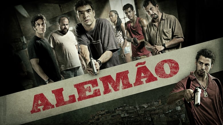кадр из фильма Alemão