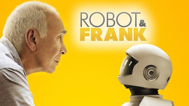 кадр из фильма Робот и Фрэнк