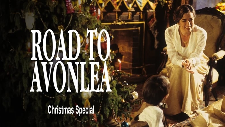 кадр из фильма An Avonlea Christmas